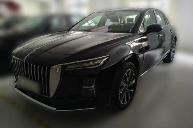 Used Hongqi H5 PHEV 2025 130 Super Hybrid Version