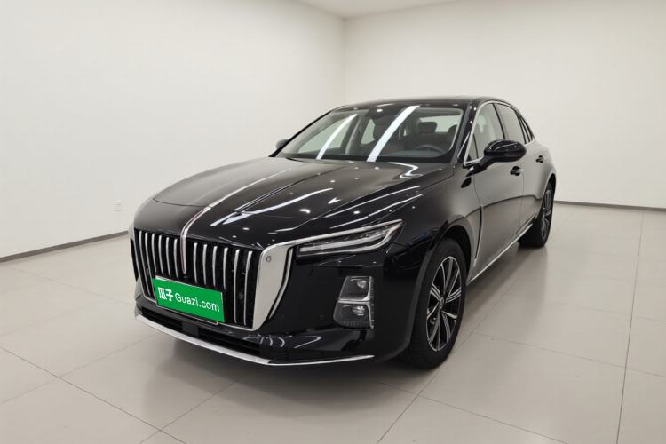 Hongqi H5 PHEV 2025 130 Super Hybrid Version
