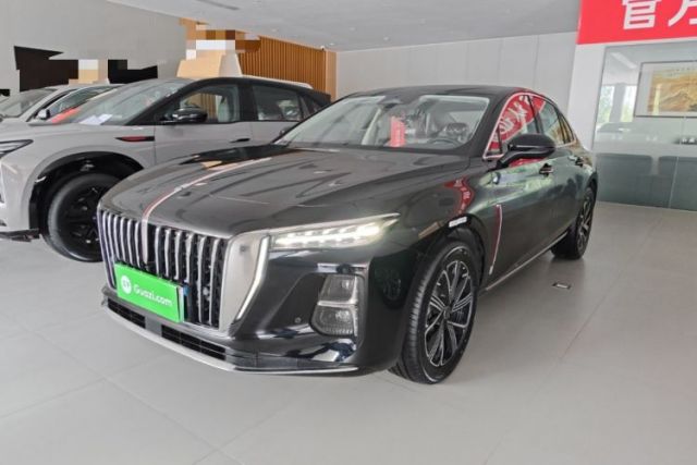 Used Hongqi H5 PHEV 2025 170 Super Hybrid Version