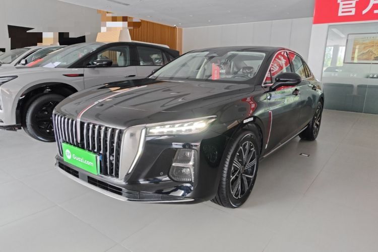 Used Hongqi H5 PHEV 2025 170 Super Hybrid Version Guazi used car, China used car export, Used car for sale, Used  cars, Cheapest cars for sale