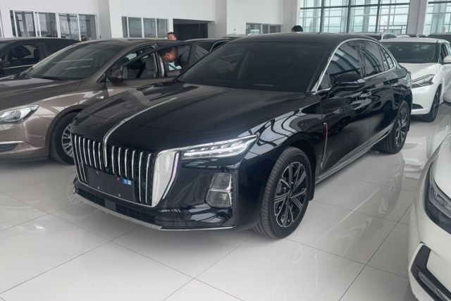 Used Hongqi H5 PHEV 2025 130 Super Hybrid Version