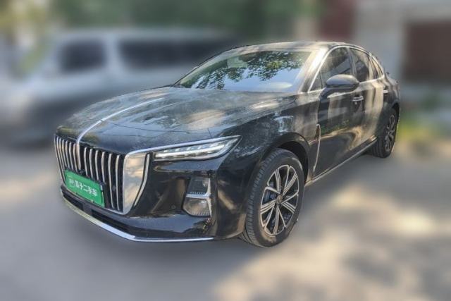 Used Hongqi H5 PHEV 2025 170 Super Hybrid Version