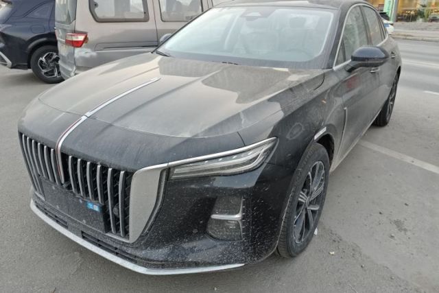 Used Hongqi H5 PHEV 2025 170 Super Hybrid Version