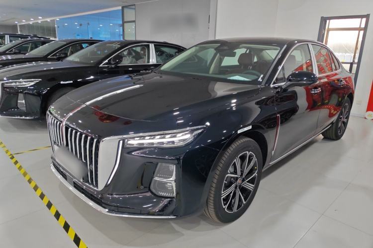 Used Hongqi H5 PHEV 2025 170 Super Hybrid Version Guazi used car, China used car export, Used car for sale, Used  cars, Cheapest cars for sale