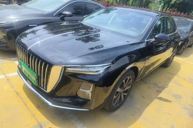 Used Hongqi H5 PHEV 2025 130 Super Hybrid Version