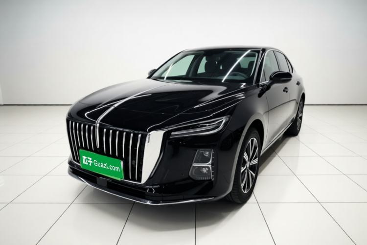 Hongqi H5 PHEV 2025 130 Super Hybrid Version