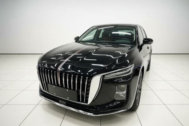 Used Hongqi H5 PHEV 2025 170 Super Hybrid Version