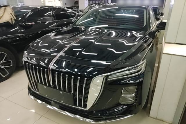Used Hongqi H5 PHEV 2025 170 Super Hybrid Version