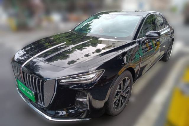 Used Hongqi H5 PHEV 2025 170 Super Hybrid Version