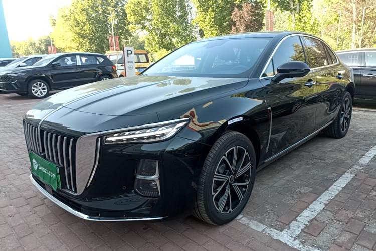 Hongqi H5 PHEV 2025 130 Super Hybrid Version