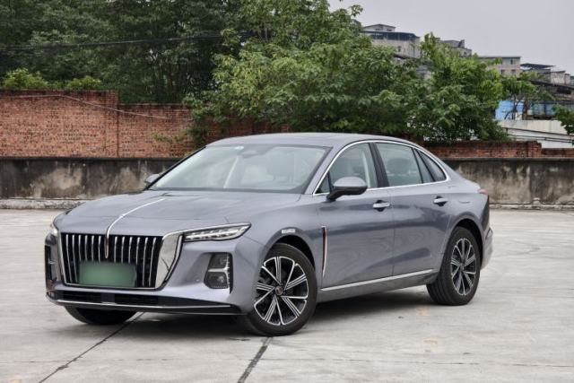Used Hongqi H5 PHEV 2025 170 Super Hybrid Version