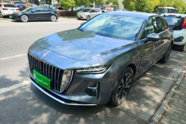 Used Hongqi H5 PHEV 2025 170 Super Hybrid Version