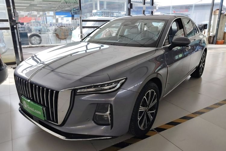 Hongqi H5 PHEV 2025 170 Super Hybrid Version