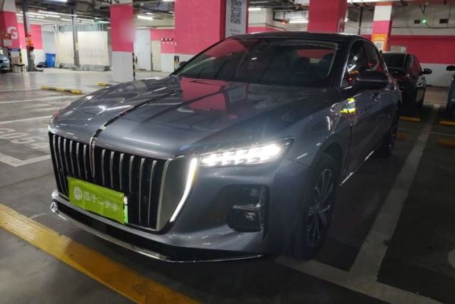 Used Hongqi H5 PHEV 2025 170 Super Hybrid Version