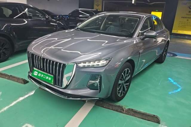 Used Hongqi H5 PHEV 2025 170 Super Hybrid Version