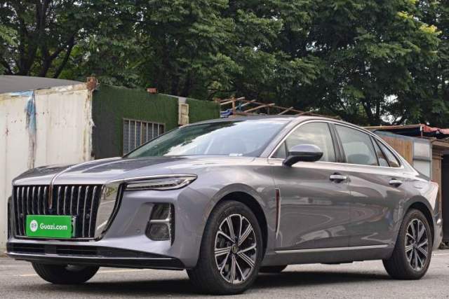 Used Hongqi H5 PHEV 2025 170 Super Hybrid Version