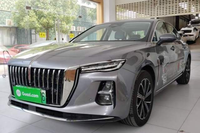 Used Hongqi H5 PHEV 2025 170 Super Hybrid Version