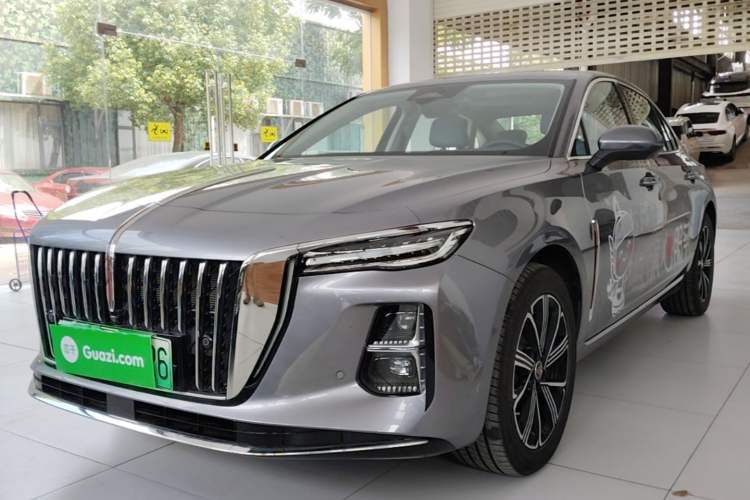 Used Hongqi H5 PHEV 2025 170 Super Hybrid Version Guazi used car, China used car export, Used car for sale, Used  cars, Cheapest cars for sale