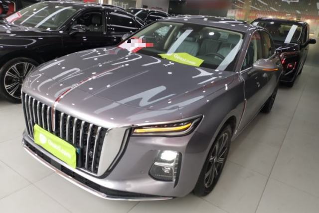 Used Hongqi H5 PHEV 2025 170 Super Hybrid Version