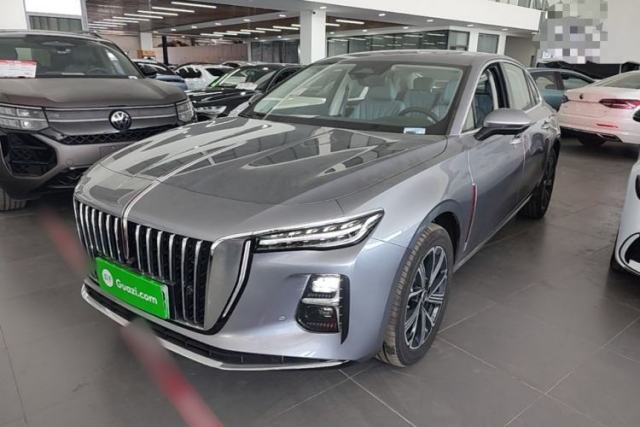 Used Hongqi H5 PHEV 2025 170 Super Hybrid Version
