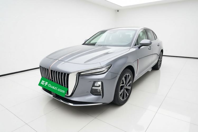 Hongqi H5 PHEV 2025 170 Super Hybrid Version