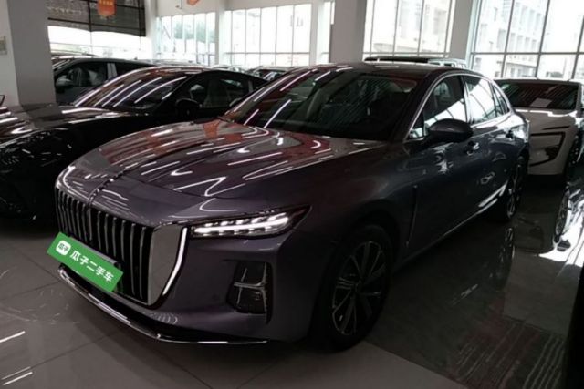Used Hongqi H5 PHEV 2025 170 Super Hybrid Version