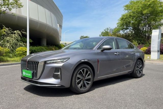 Used Hongqi H5 PHEV 2025 170 Super Hybrid Version