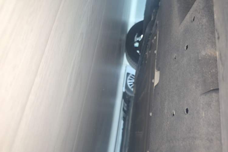 Used Hongqi H5 PHEV 2025 170 Super Hybrid Version Chassis Front Left