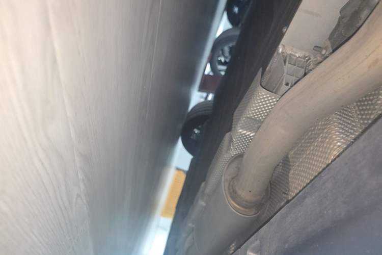 Used Hongqi H5 PHEV 2025 170 Super Hybrid Version Chassis Front Right