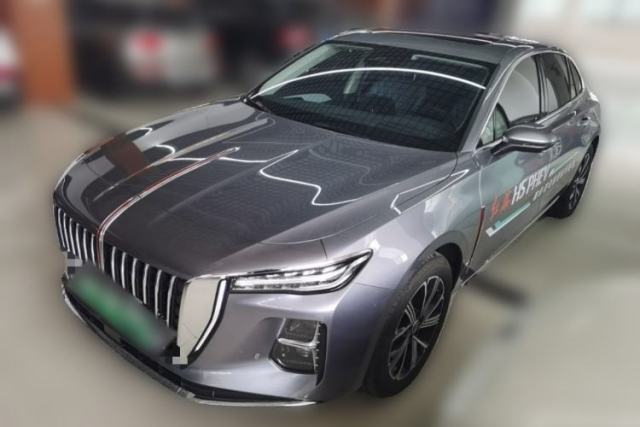 Used Hongqi H5 PHEV 2025 170 Super Hybrid Version