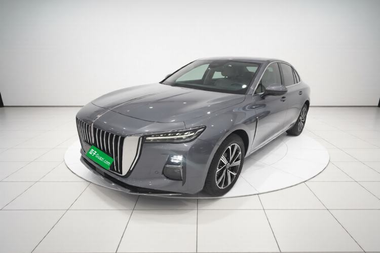 Ojetý Hongqi H5 PHEV 2025 170 Super Hybrid Version Guazi used car, China used car export, Used car for sale, Used cars, Cheapest cars for sale