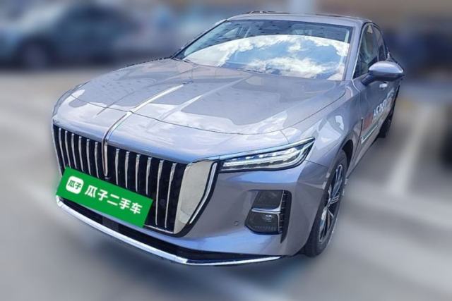 Used Hongqi H5 PHEV 2025 170 Super Hybrid Version