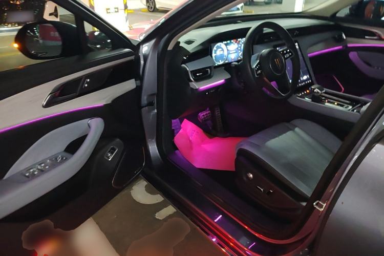 Used Hongqi H5 PHEV 2025 170 Super Hybrid Version Driver Seat