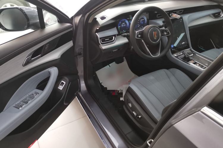 Used Hongqi H5 PHEV 2025 170 Super Hybrid Version Driver Seat