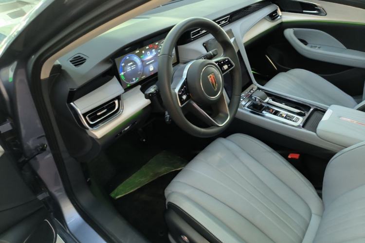 Used Hongqi H5 PHEV 2025 170 Super Hybrid Version Driver Seat