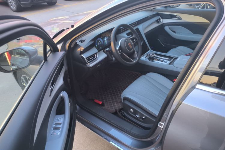 Used Hongqi H5 PHEV 2025 170 Super Hybrid Version Driver Seat