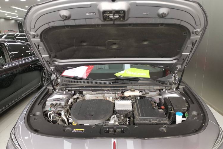 Used Hongqi H5 PHEV 2025 170 Super Hybrid Version Engine Bay