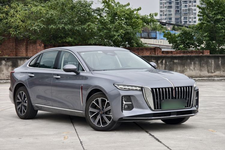 Used Hongqi H5 PHEV 2025 170 Super Hybrid Version Exterior 1