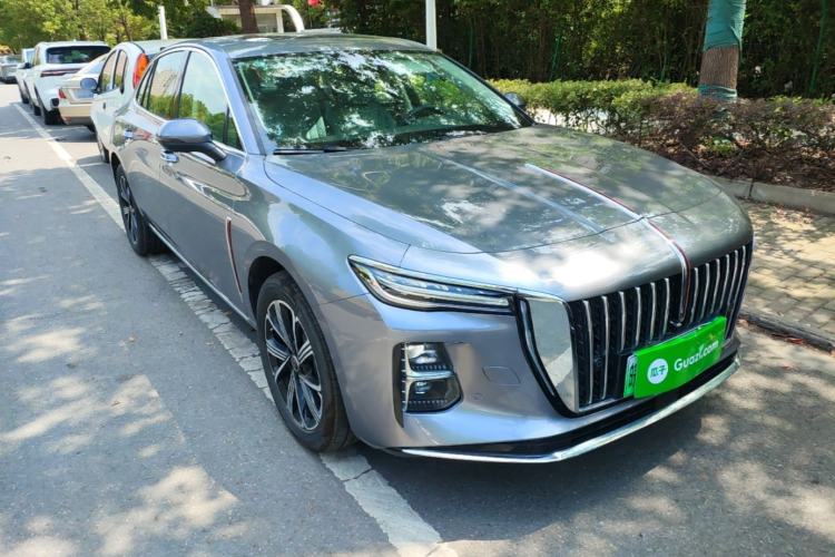 Used Hongqi H5 PHEV 2025 170 Super Hybrid Version Exterior 1