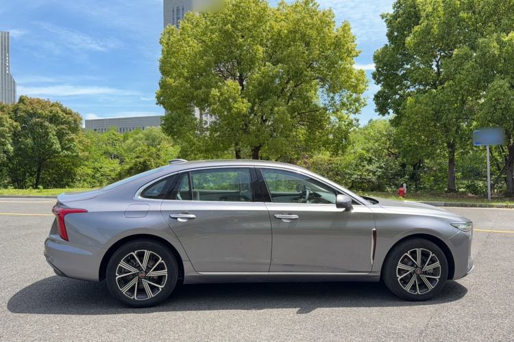 Used Hongqi H5 PHEV 2025 170 Super Hybrid Version Exterior 1