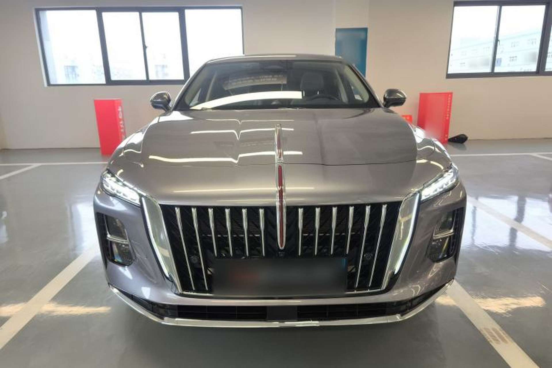 Used Hongqi H5 PHEV 2025 170 Super Hybrid Version Exterior 1