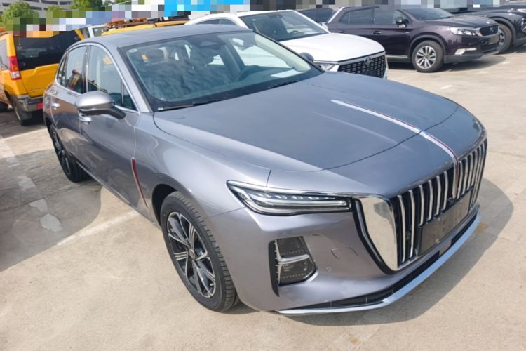 Used Hongqi H5 PHEV 2025 170 Super Hybrid Version Exterior 1
