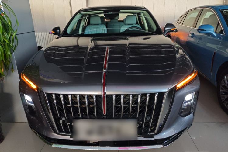 Used Hongqi H5 PHEV 2025 170 Super Hybrid Version Exterior 1