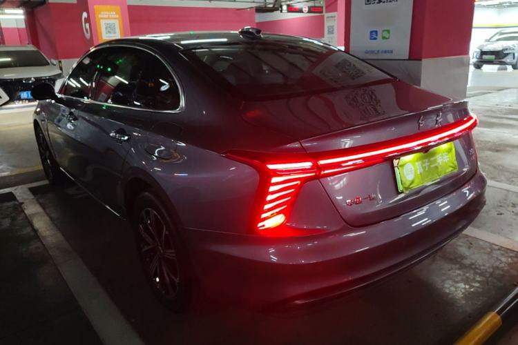 Used Hongqi H5 PHEV 2025 170 Super Hybrid Version Exterior 2