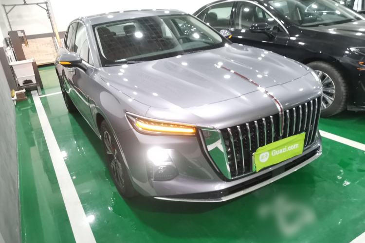 Used Hongqi H5 PHEV 2025 170 Super Hybrid Version Exterior 2