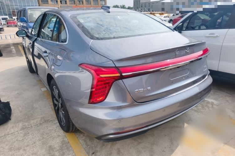 Used Hongqi H5 PHEV 2025 170 Super Hybrid Version Exterior 2