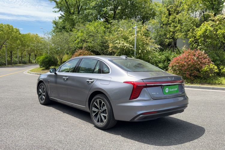 Used Hongqi H5 PHEV 2025 170 Super Hybrid Version Exterior 3