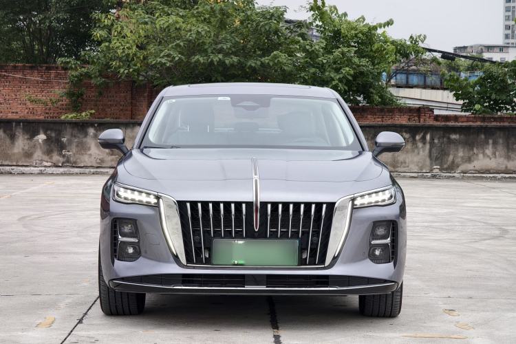 Used Hongqi H5 PHEV 2025 170 Super Hybrid Version Exterior 4