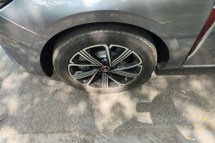 Used Hongqi H5 PHEV 2025 170 Super Hybrid Version Exterior 4