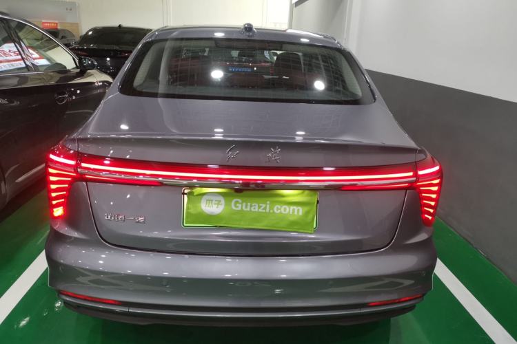 Used Hongqi H5 PHEV 2025 170 Super Hybrid Version Exterior 4
